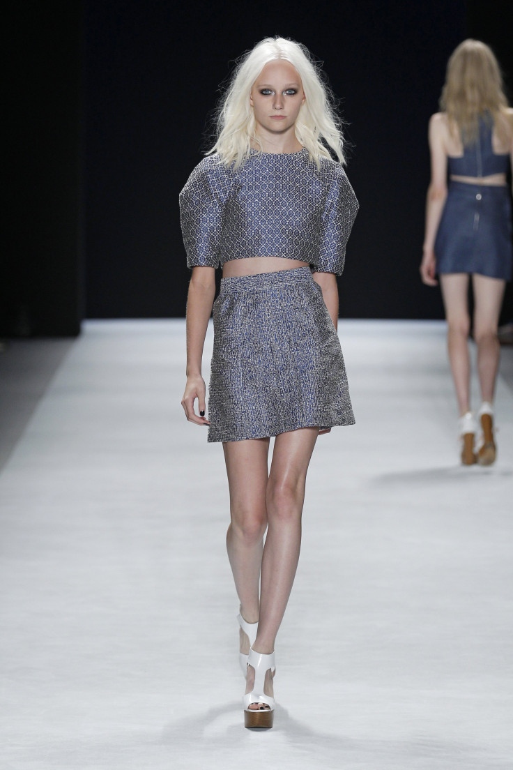 NYFW: Jill Stuart