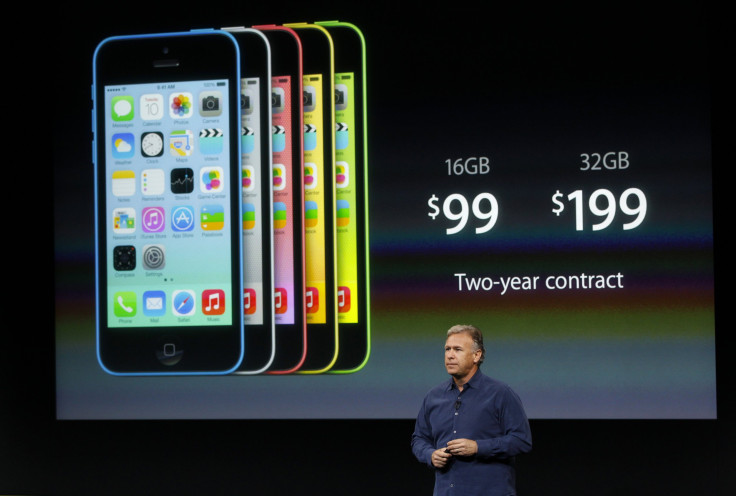 iPhone prices sept 2013