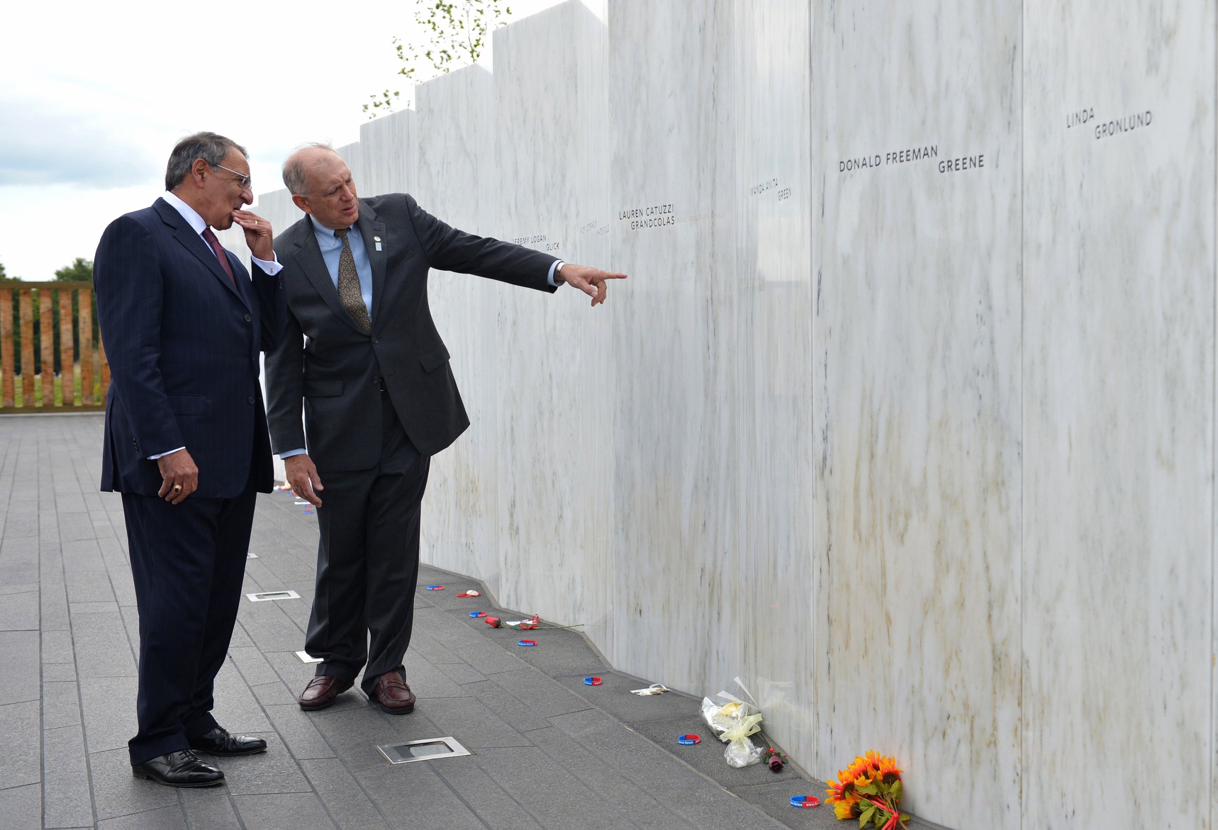 9 11 Memorial For Flight 93 Reaches Fundraising Goal But Still Needs   9 11 Memorial Pennsylvania 