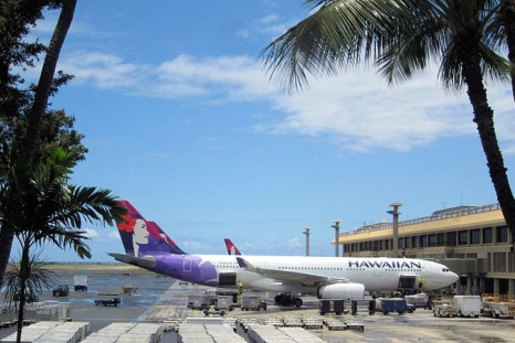 No. 3 Hawaiian Airlines