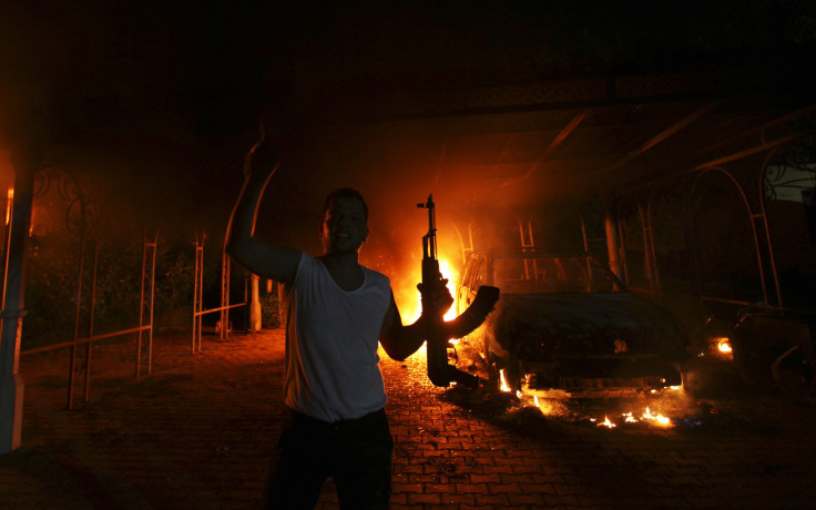 Benghazi_US Consulate