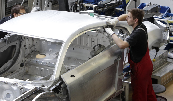 Audi Plant Germany July 2013