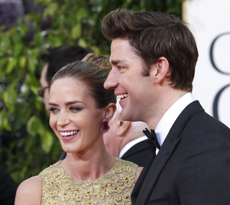 Emily Blunt Is Pregnant!