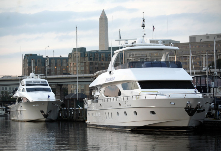 Yachts Wash DC