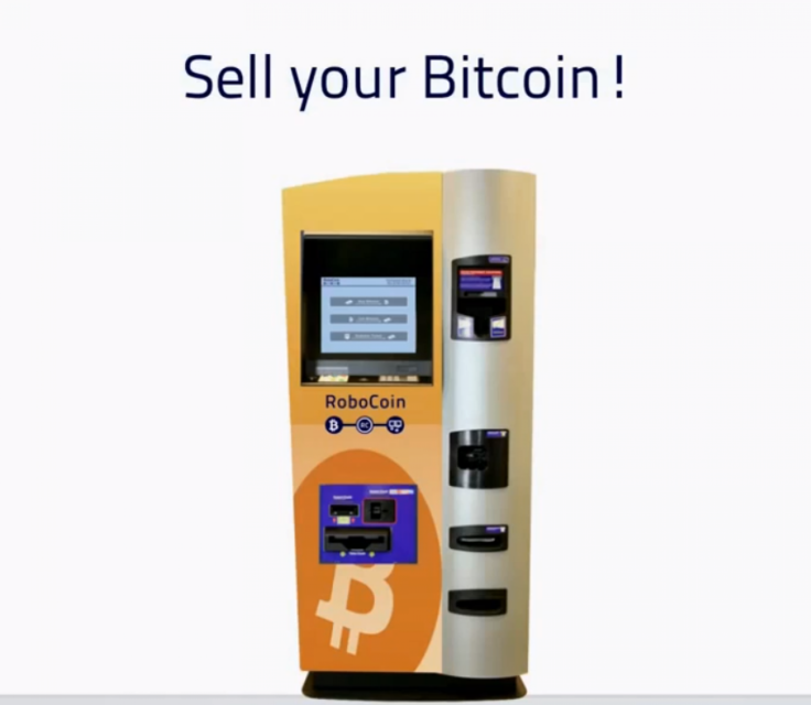 Bitcoin ATM