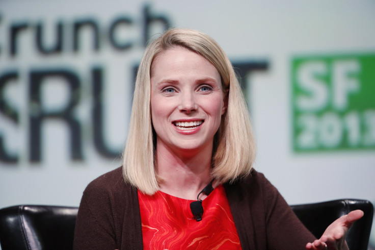 Marissa Mayer