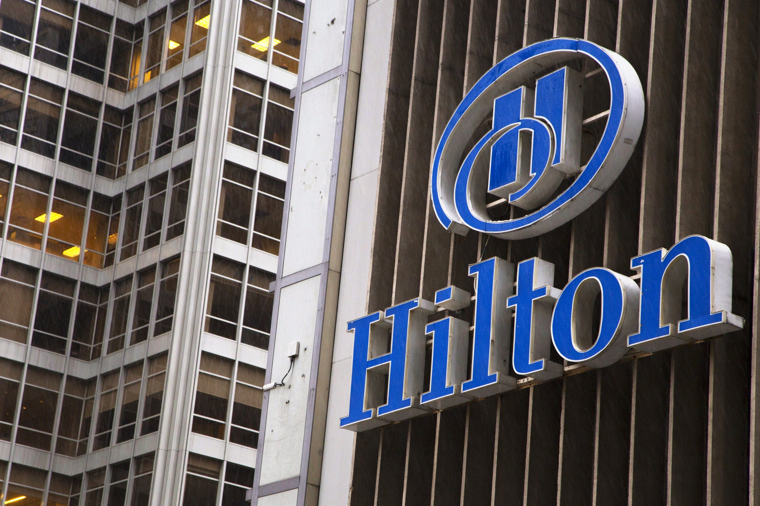 Hilton Worldwide Files For Up To 1.25 Billion Initial Public Offer