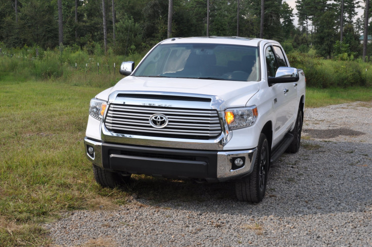 2014 Toyota Tundra