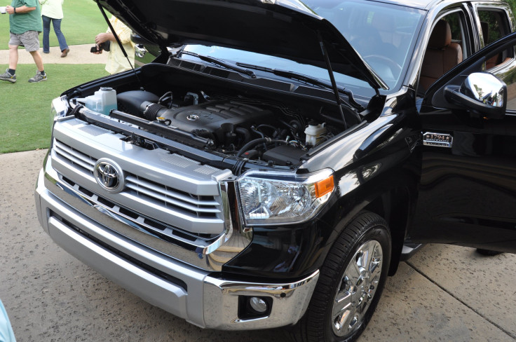 2014 Toyota Tundra