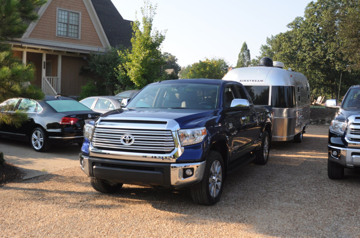 2014 Toyota Tundra