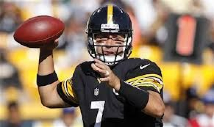 Ben Roethlisberger