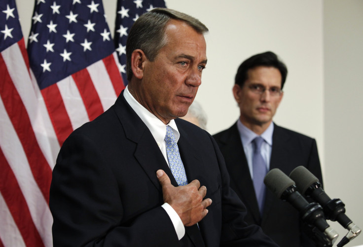 Boehner Cantor Nov 2012