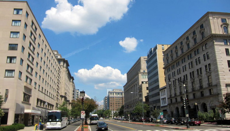 K Street Wash DC WikiCommons