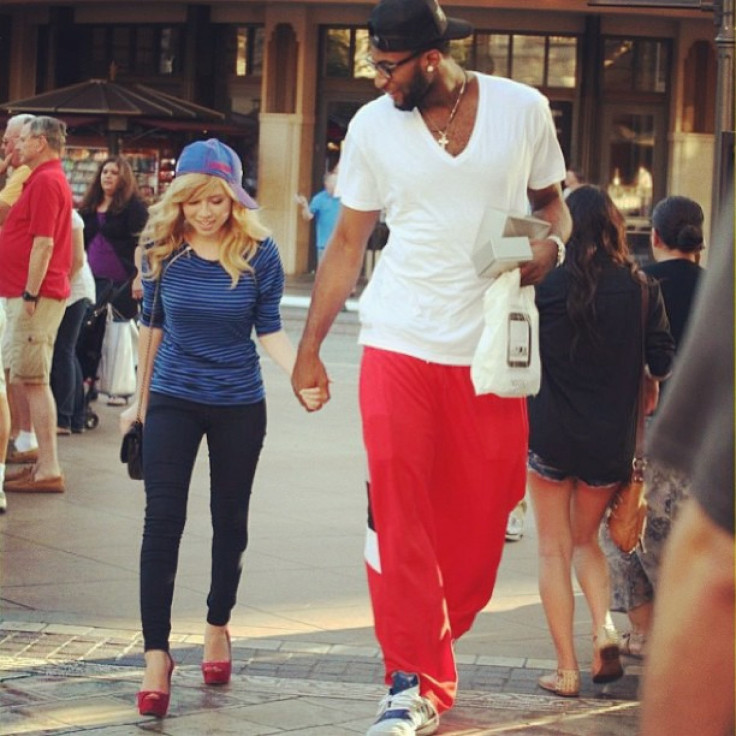 Jennette McCurdy, Andre Drummond