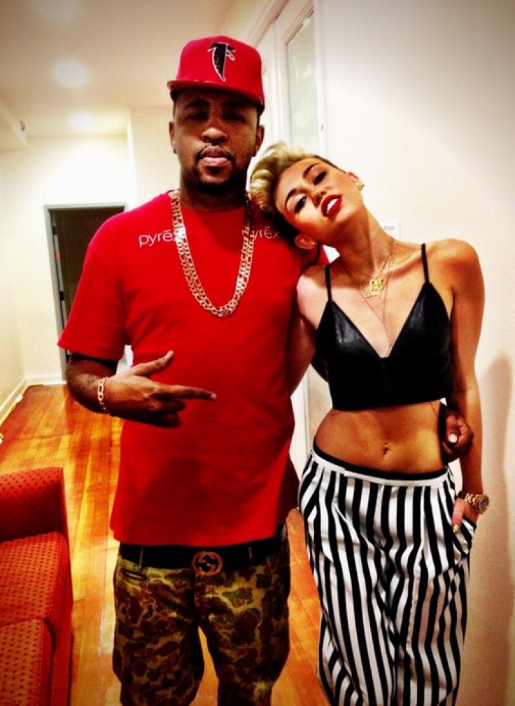 Mike WiLL Made It Dating Miley Cyrus?
