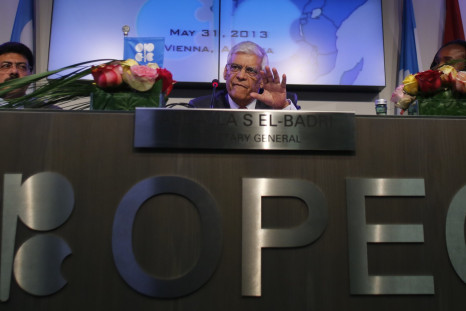 OPEC conference