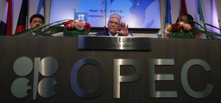 OPEC conference