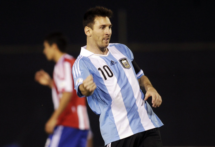 Lionel Messi