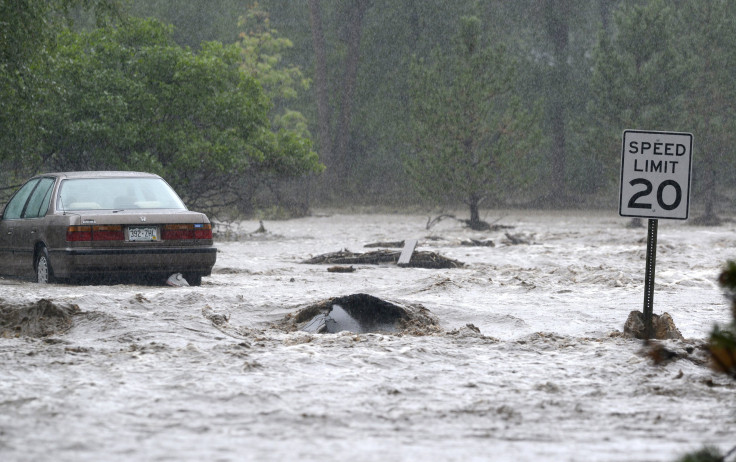 Colorado Flooding