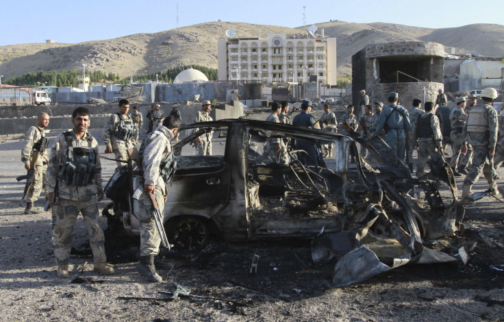 Herat attack