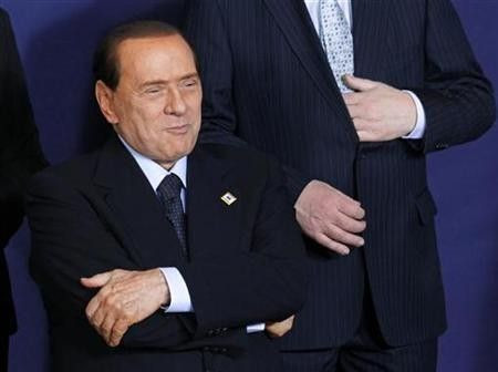 Silvio Berlusconi