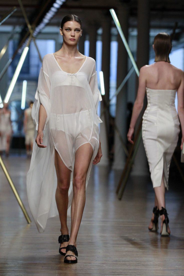 New York Fashion Week Spring 2014 Trends