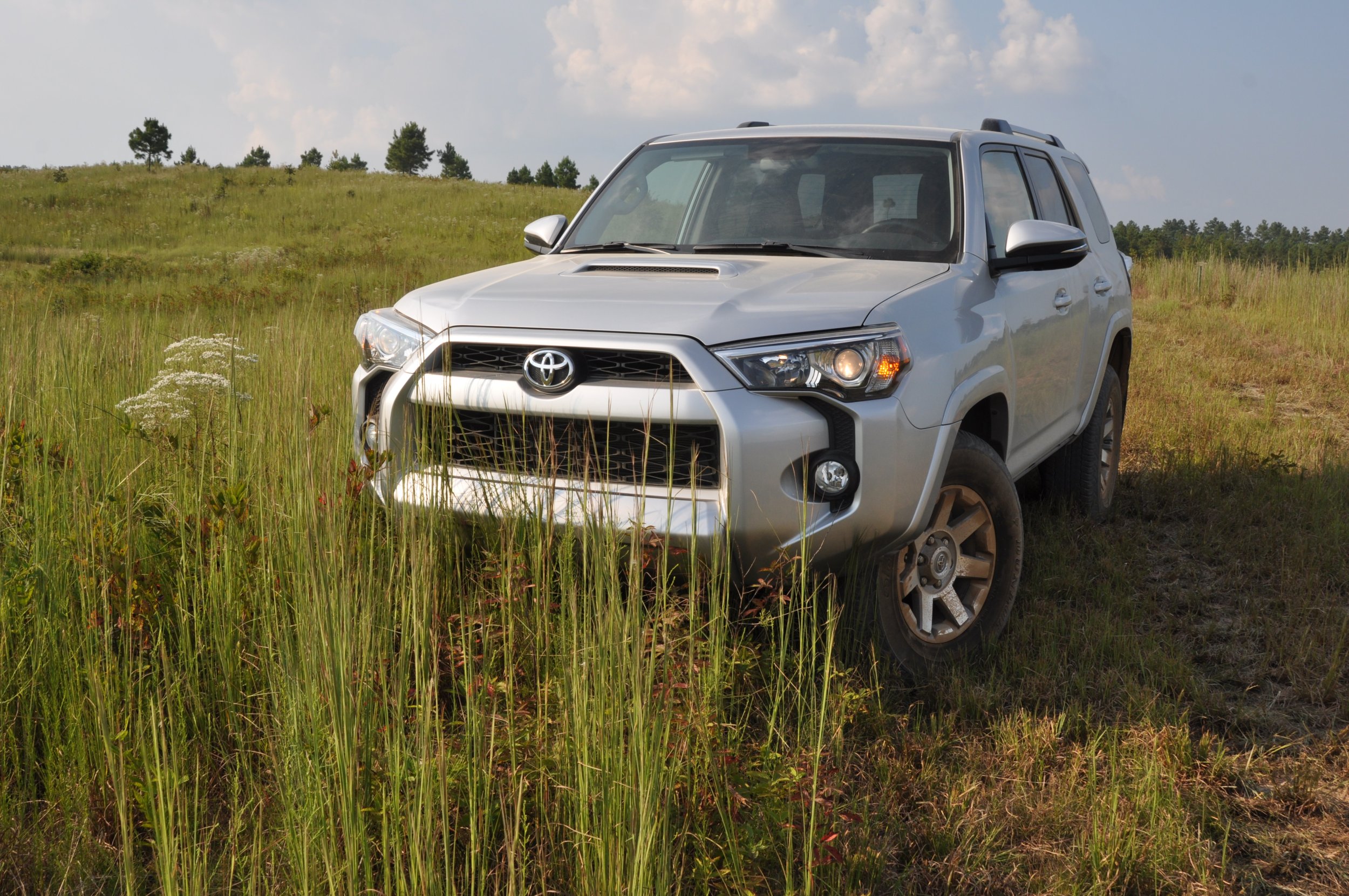 Toyota 4Runner Preview: A Mid-Size SUV At Home Off-Road And In The City