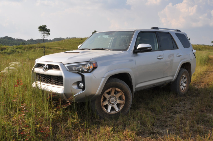 2014 Toyota 4Runner