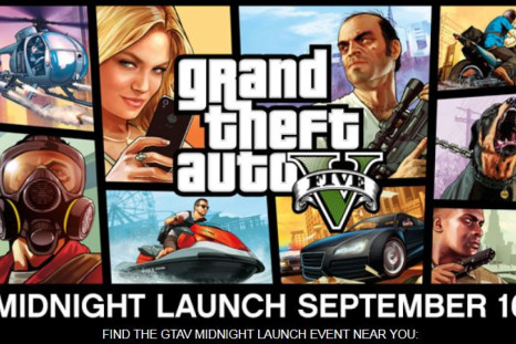GTA 5 Midnight Launch
