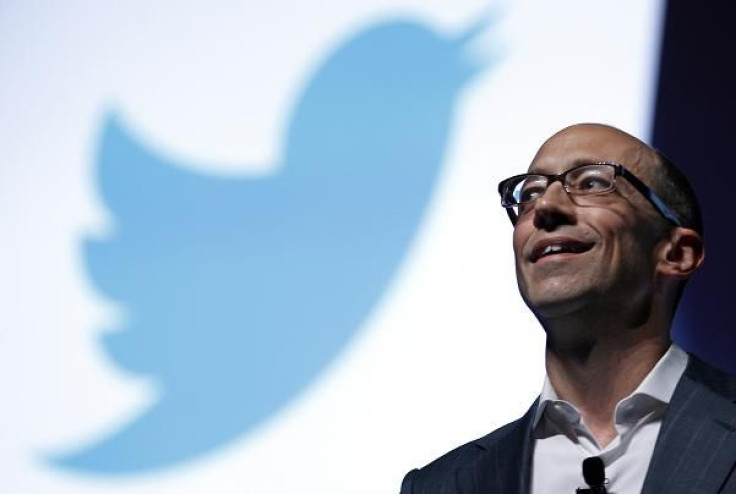 Twitter CEO Dick Costolo 2012 2