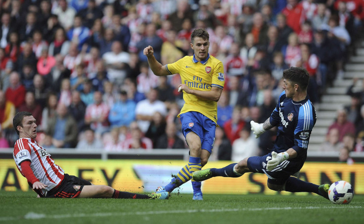 Aaron Ramsey