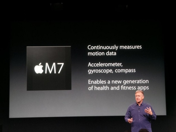 Apple M7 Chip