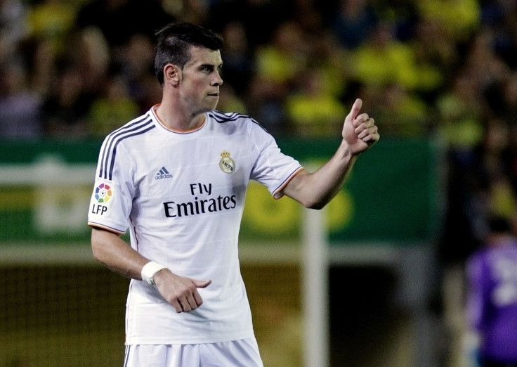 Gareth Bale Real Madrid