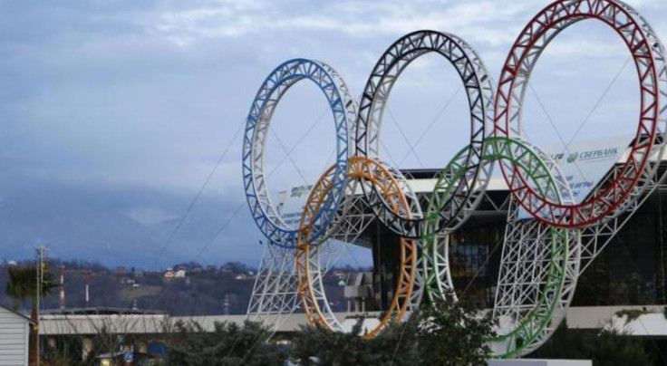 Sochi Olympics