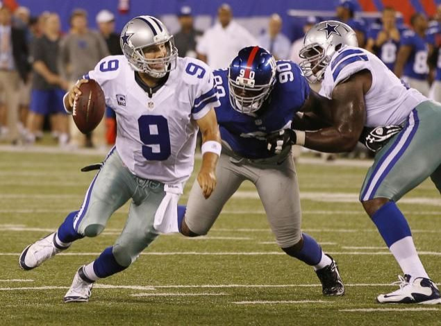 Tony Romo