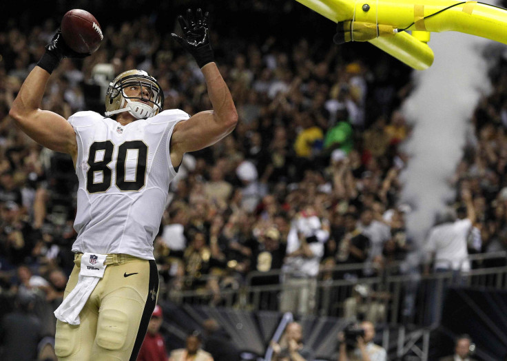 Jimmy Graham New Orleans Saints