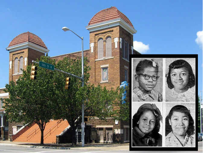 16th Ave. Church, Birmingham Alabama