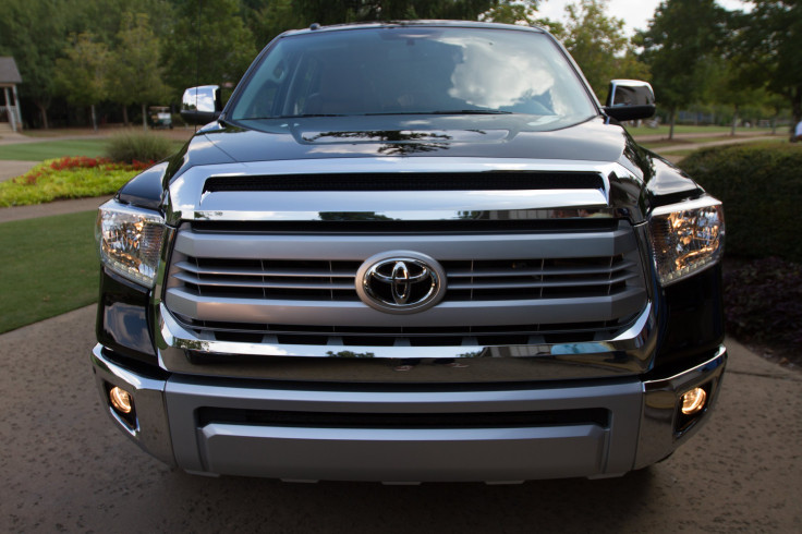 2014  Toyota Tundra 1794 Front Grille