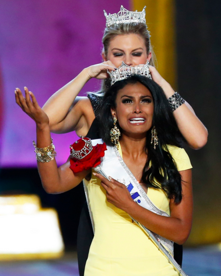 Miss America 2014
