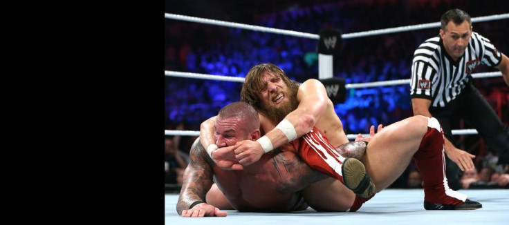 Daniel Bryan Randy Orton