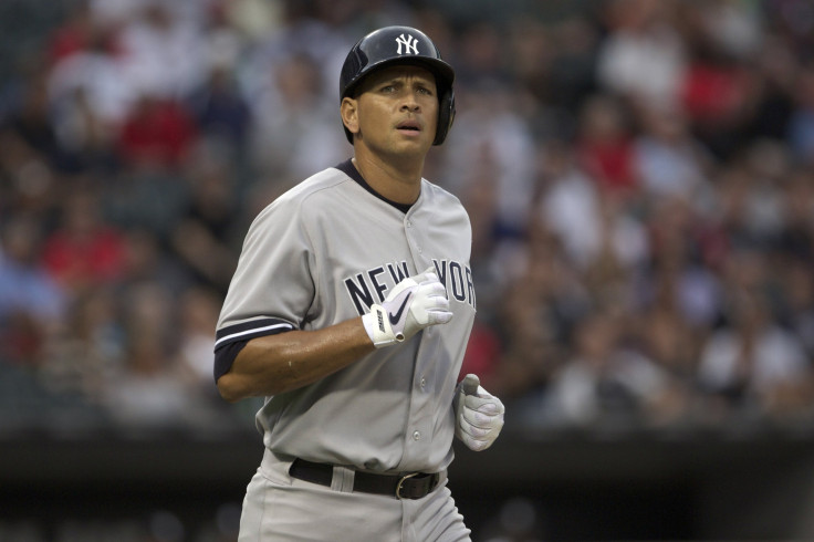 Alex Rodriguez