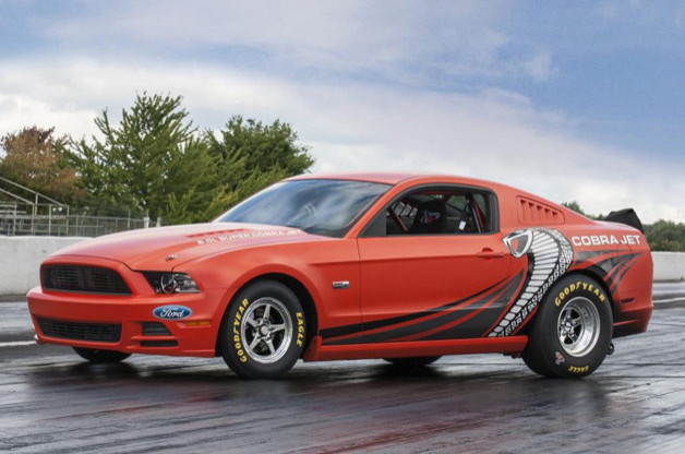 Ford Mustang Cobra Jet