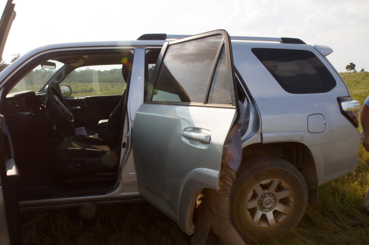 2014 4Runner Side