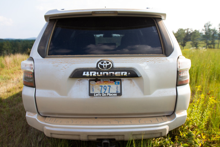 2014 Toyota 4Runner