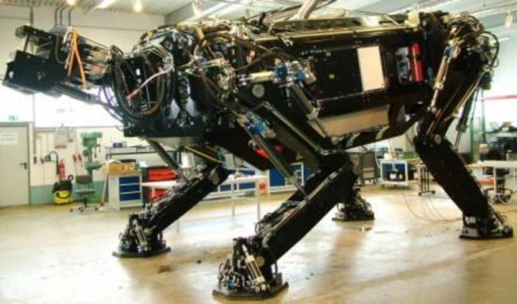 World's Largest Robot 2 