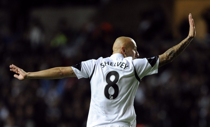 Jonjo Shelvey