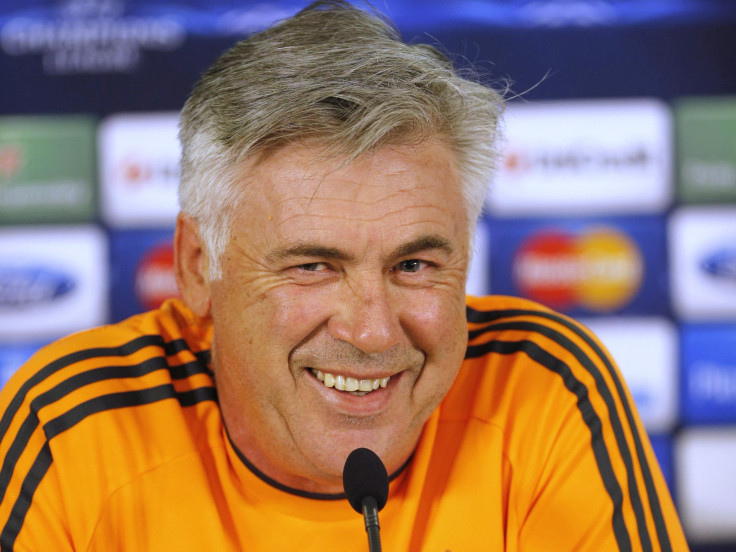 Carlo Ancelotti