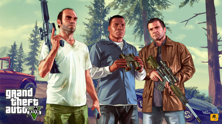 GTA 5 Grand Theft Auto 5