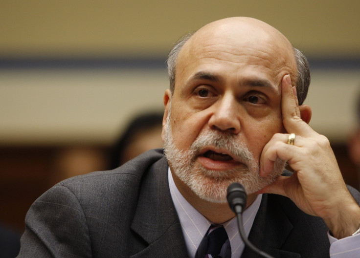 Bernanke March 2012