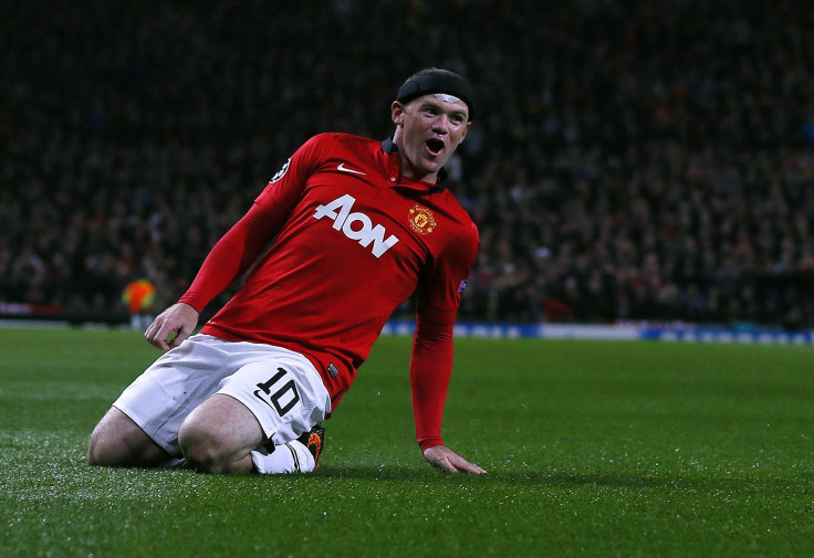 Wayne Rooney